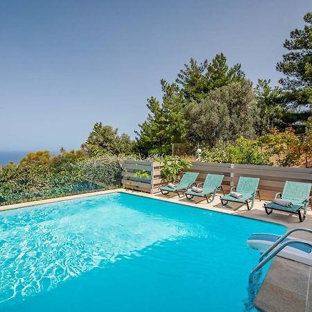 Mikra Anogia Villas Rethymno  Ngoại thất bức ảnh