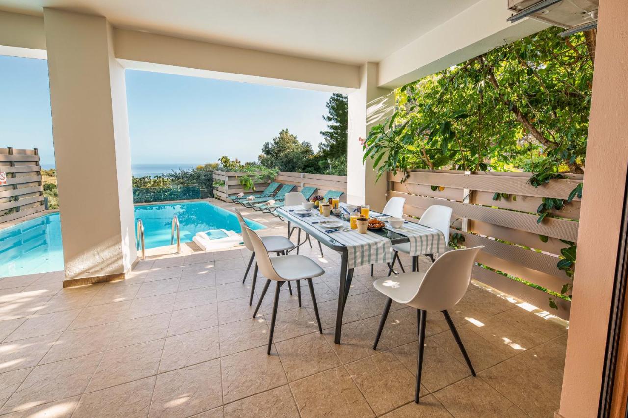 Mikra Anogia Villas Rethymno  Ngoại thất bức ảnh