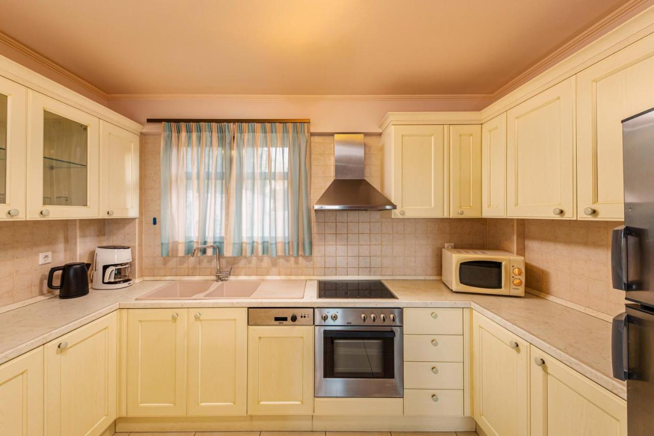 Mikra Anogia Villas Rethymno  Ngoại thất bức ảnh
