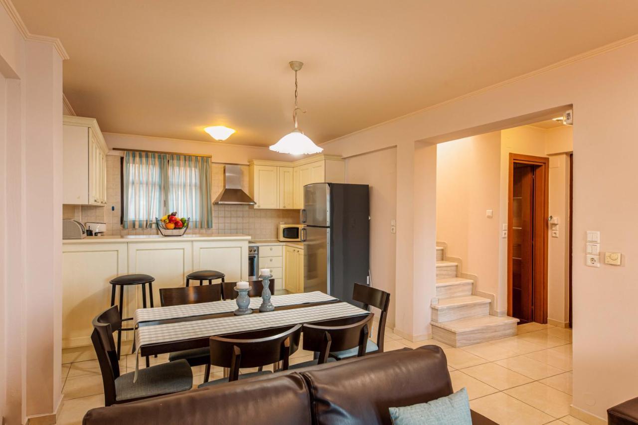 Mikra Anogia Villas Rethymno  Ngoại thất bức ảnh