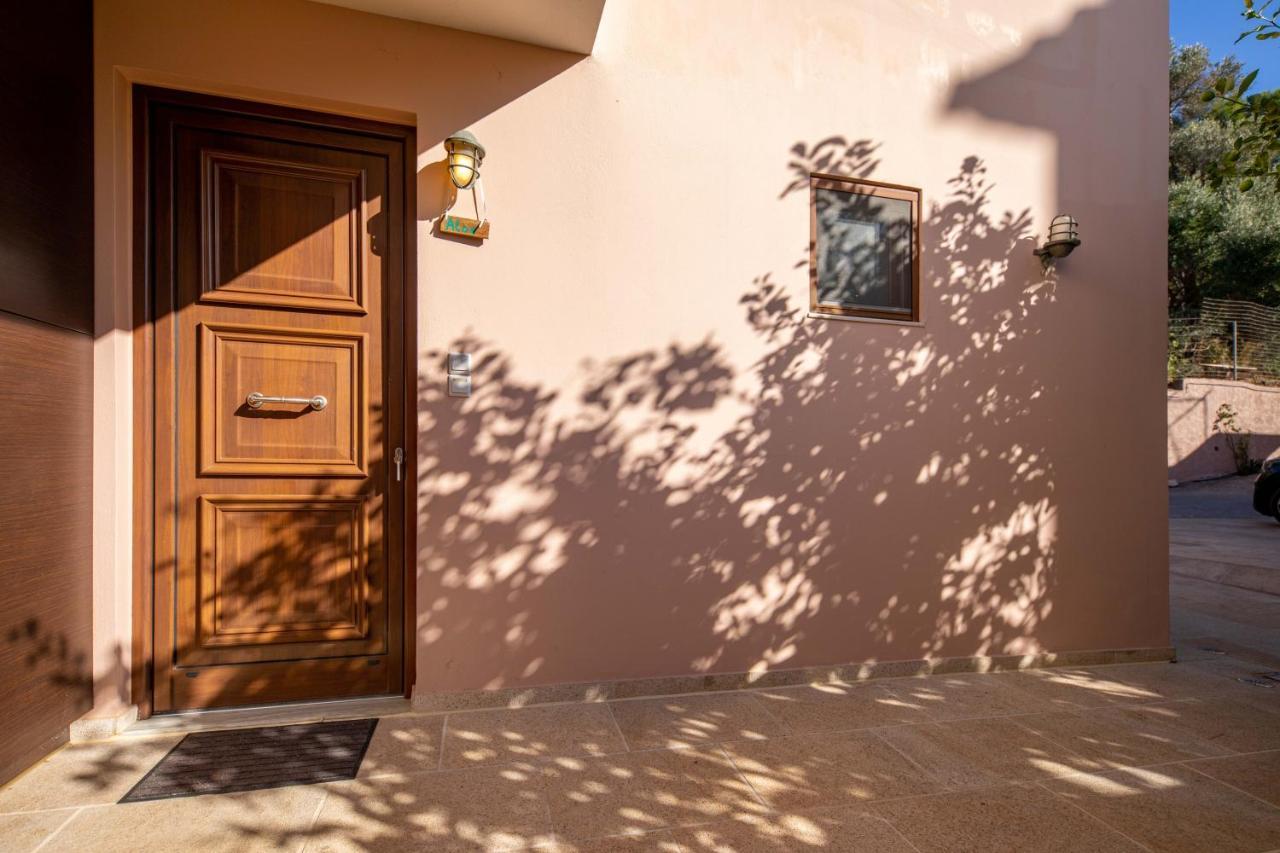 Mikra Anogia Villas Rethymno  Ngoại thất bức ảnh