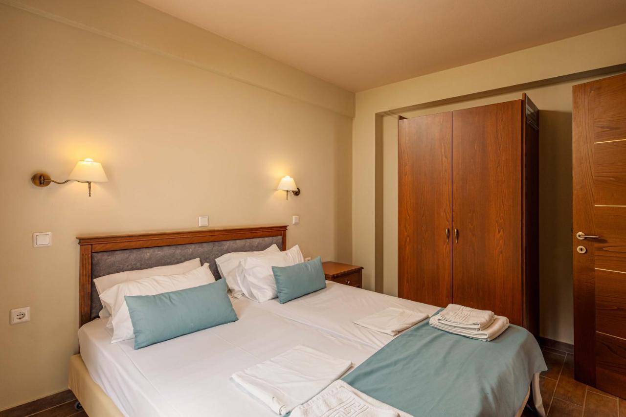 Mikra Anogia Villas Rethymno  Ngoại thất bức ảnh