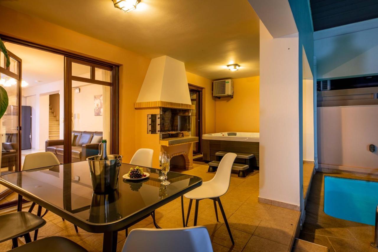 Mikra Anogia Villas Rethymno  Ngoại thất bức ảnh