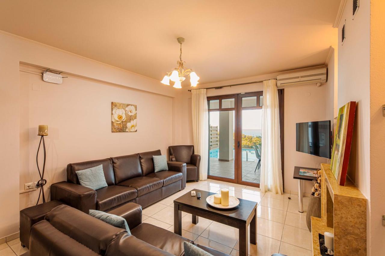 Mikra Anogia Villas Rethymno  Ngoại thất bức ảnh