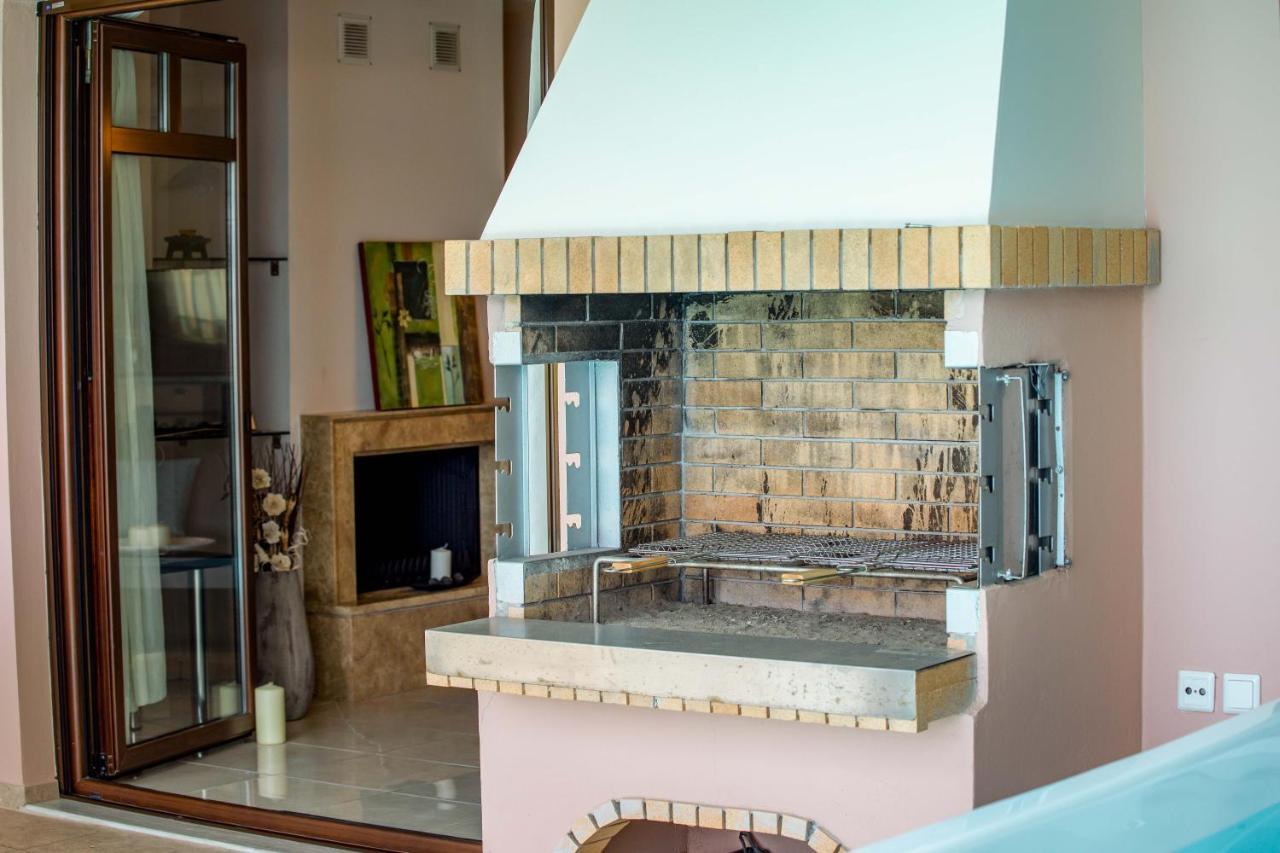 Mikra Anogia Villas Rethymno  Ngoại thất bức ảnh