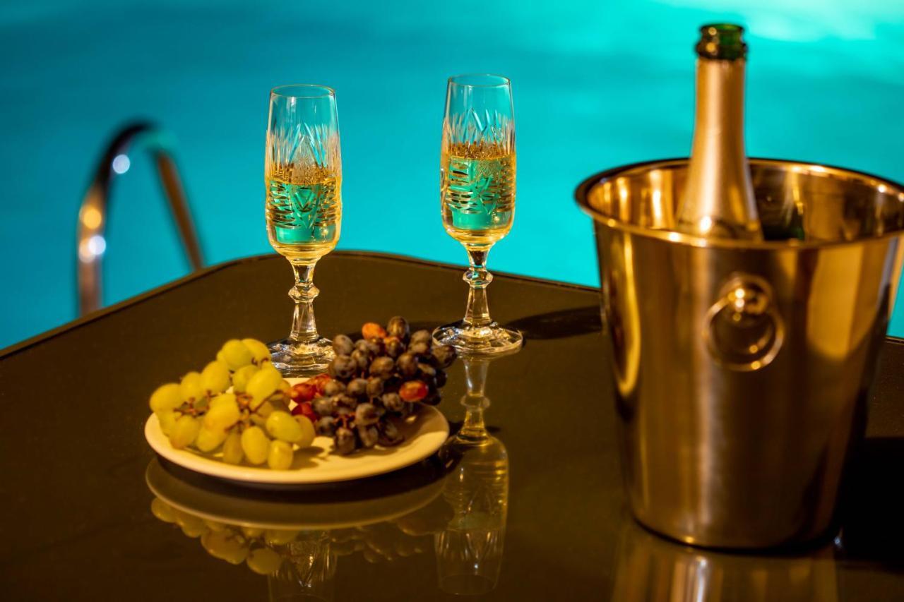 Mikra Anogia Villas Rethymno  Ngoại thất bức ảnh