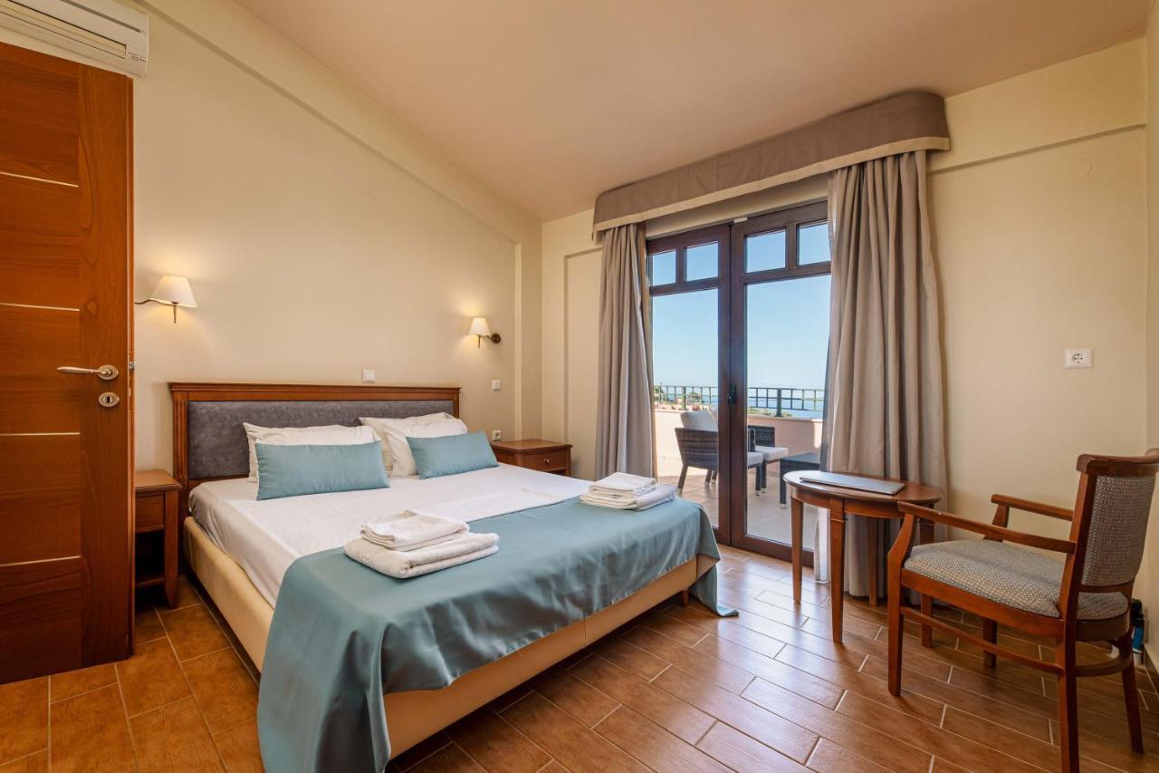 Mikra Anogia Villas Rethymno  Ngoại thất bức ảnh