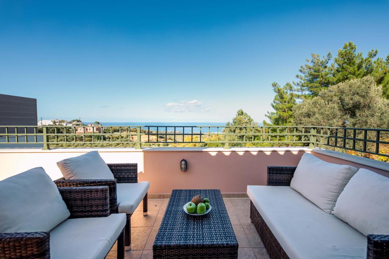 Mikra Anogia Villas Rethymno  Ngoại thất bức ảnh