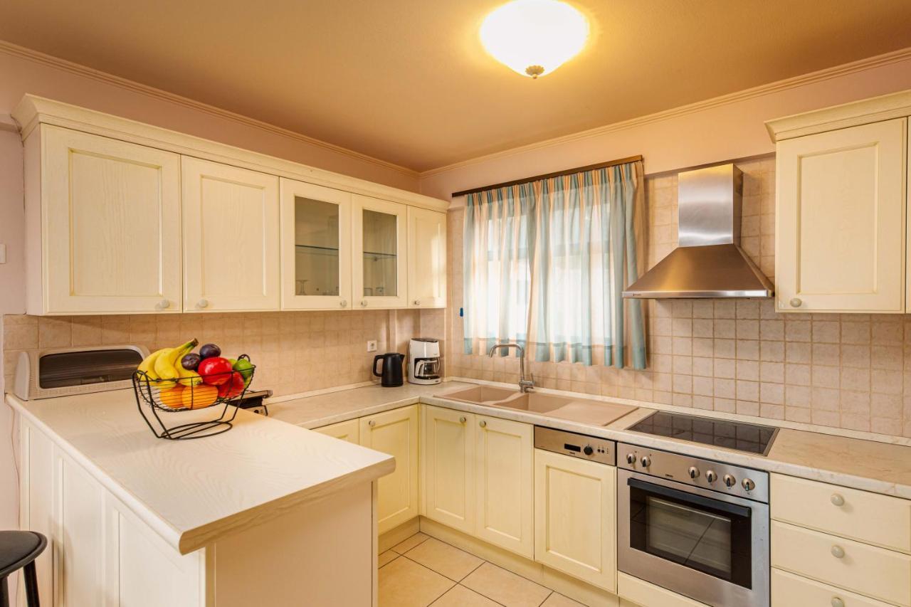 Mikra Anogia Villas Rethymno  Ngoại thất bức ảnh