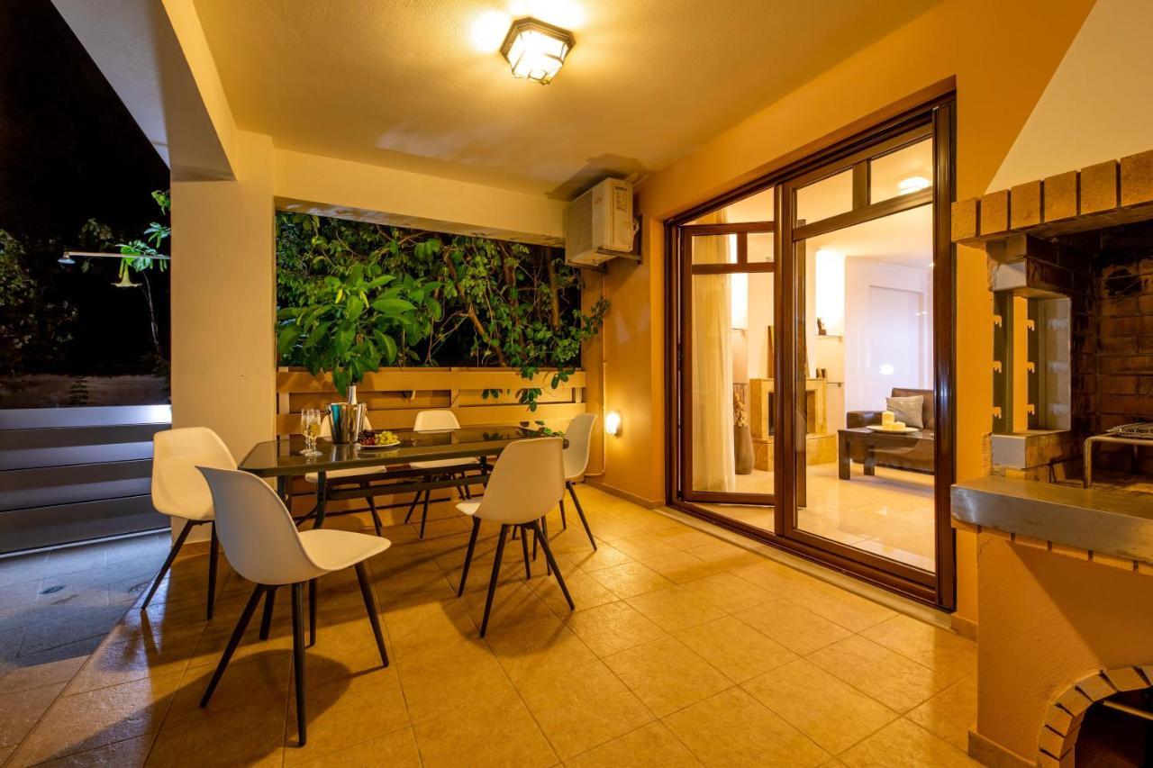 Mikra Anogia Villas Rethymno  Ngoại thất bức ảnh