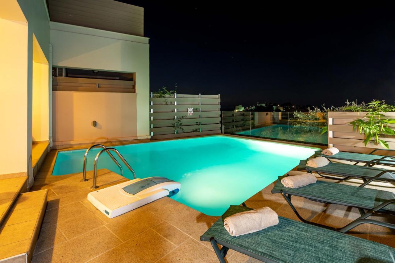Mikra Anogia Villas Rethymno  Ngoại thất bức ảnh