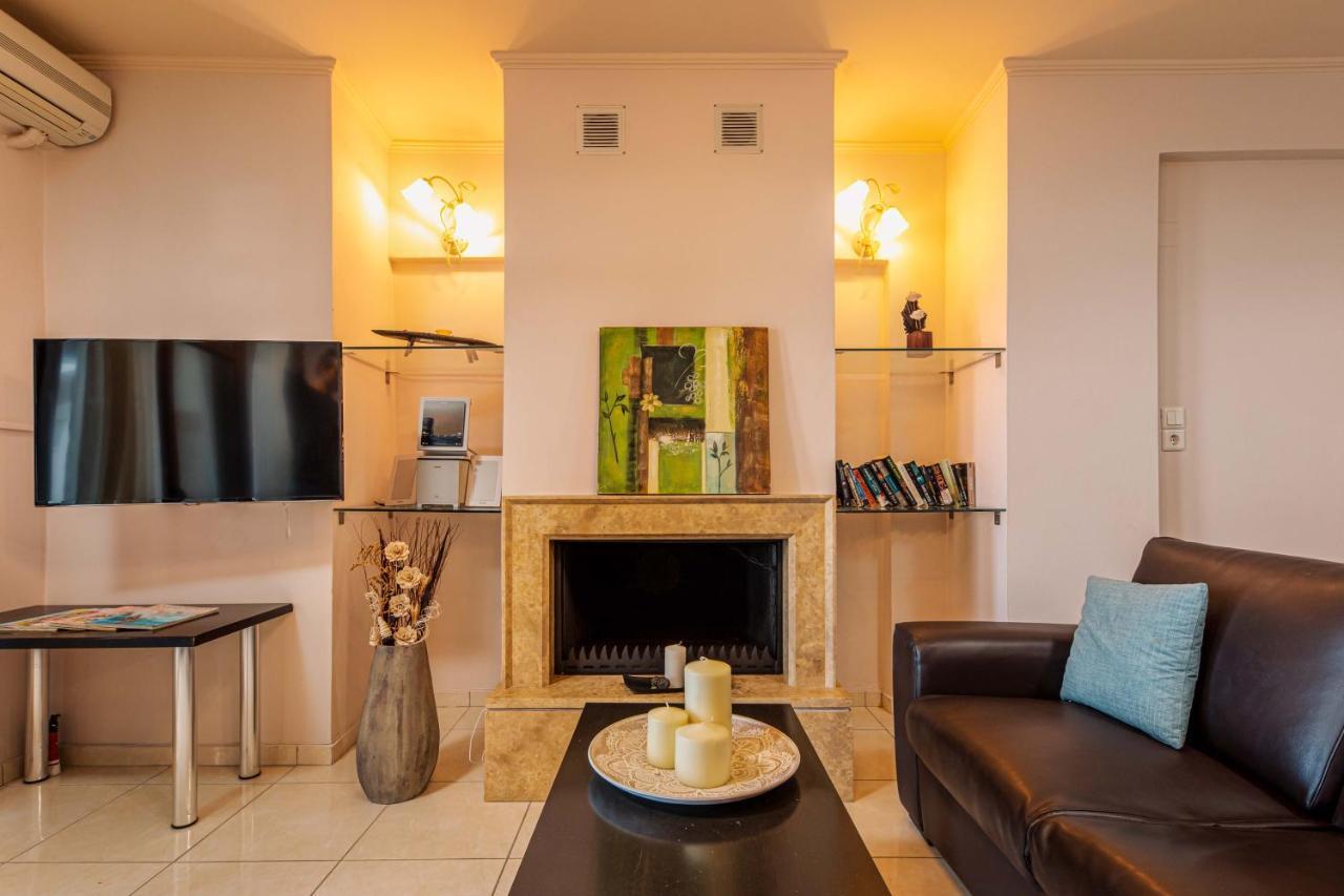 Mikra Anogia Villas Rethymno  Ngoại thất bức ảnh