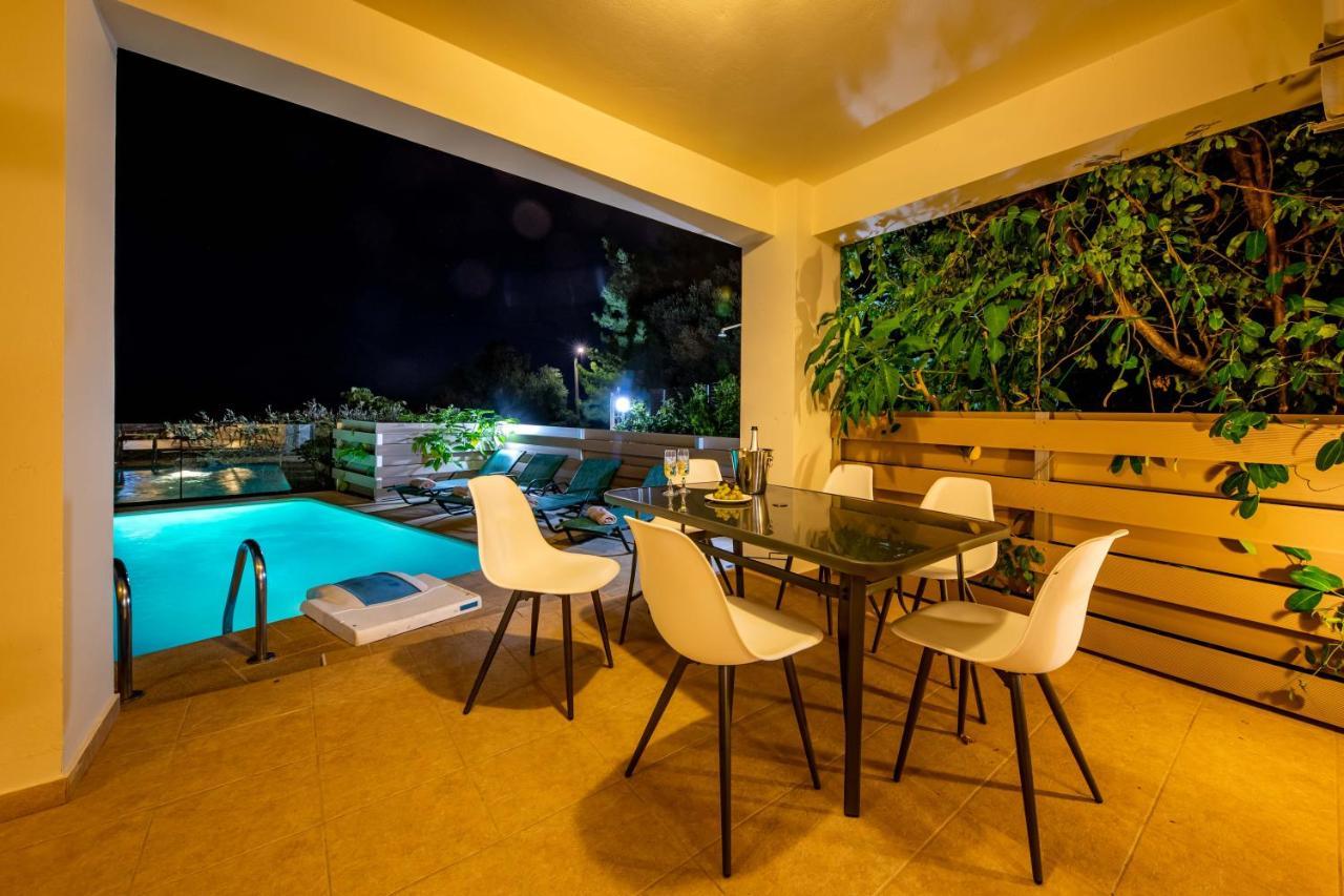 Mikra Anogia Villas Rethymno  Ngoại thất bức ảnh