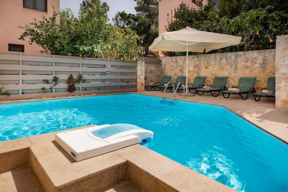 Mikra Anogia Villas Rethymno  Ngoại thất bức ảnh