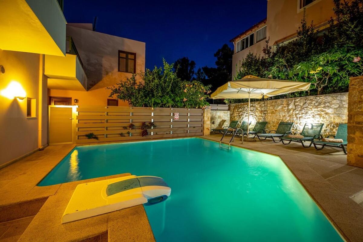 Mikra Anogia Villas Rethymno  Ngoại thất bức ảnh