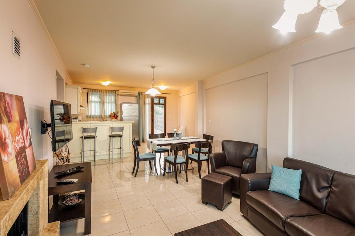 Mikra Anogia Villas Rethymno  Ngoại thất bức ảnh