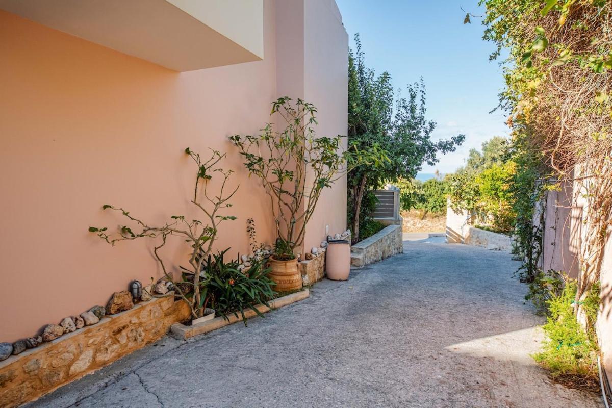 Mikra Anogia Villas Rethymno  Ngoại thất bức ảnh