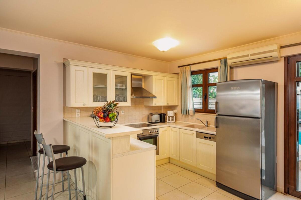 Mikra Anogia Villas Rethymno  Ngoại thất bức ảnh