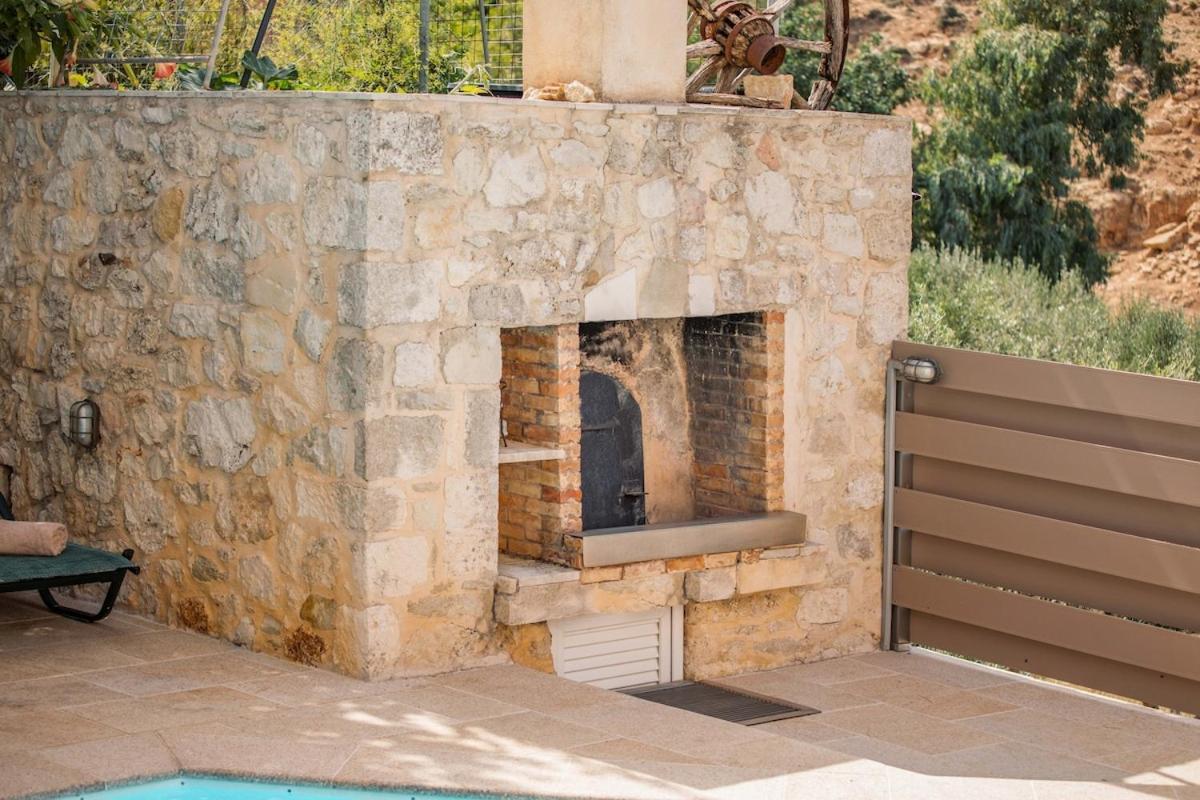 Mikra Anogia Villas Rethymno  Ngoại thất bức ảnh