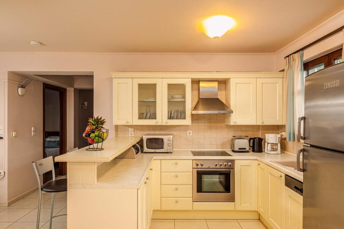 Mikra Anogia Villas Rethymno  Ngoại thất bức ảnh