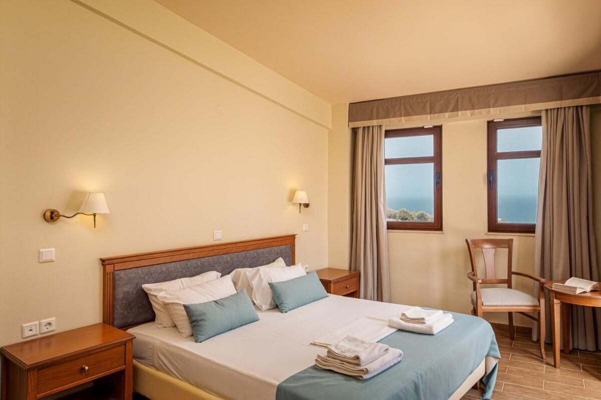 Mikra Anogia Villas Rethymno  Ngoại thất bức ảnh