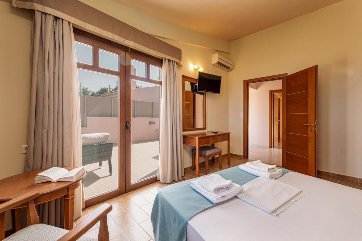 Mikra Anogia Villas Rethymno  Ngoại thất bức ảnh