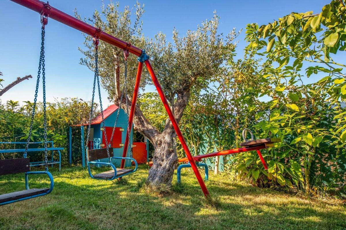 Mikra Anogia Villas Rethymno  Ngoại thất bức ảnh
