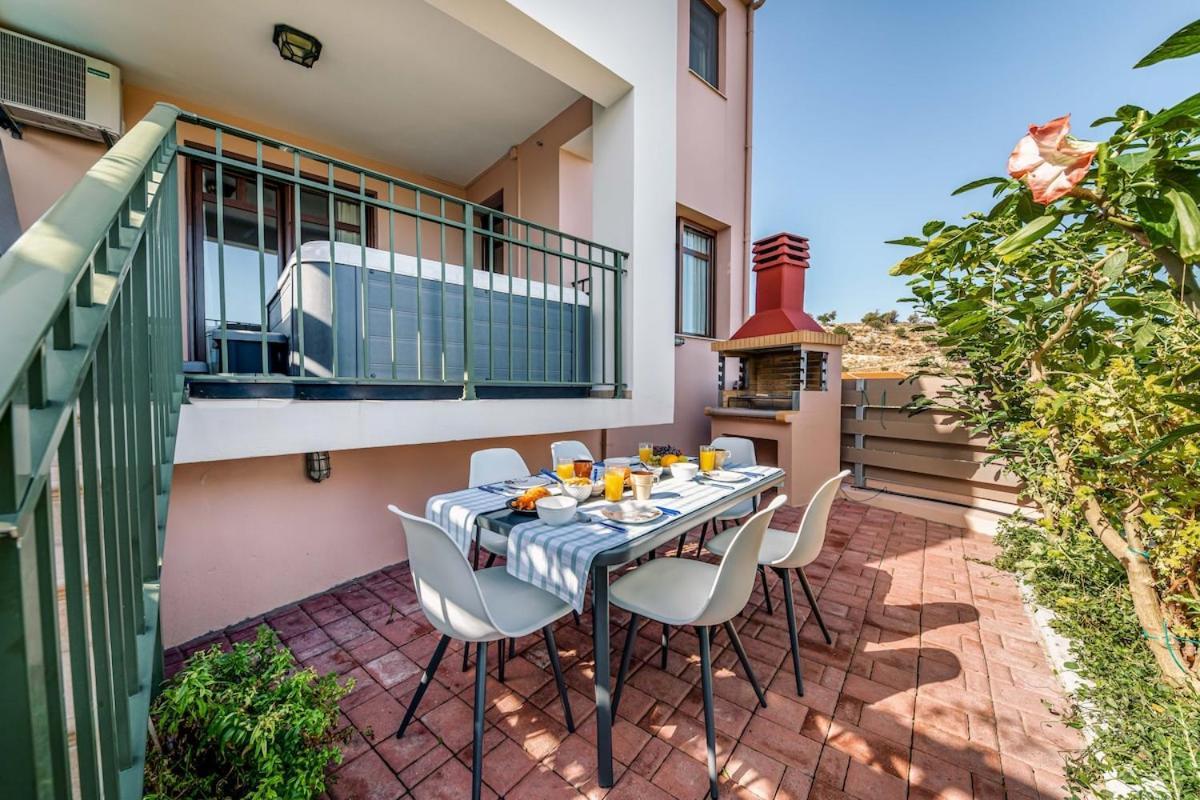 Mikra Anogia Villas Rethymno  Ngoại thất bức ảnh