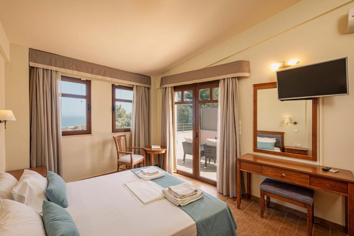 Mikra Anogia Villas Rethymno  Ngoại thất bức ảnh
