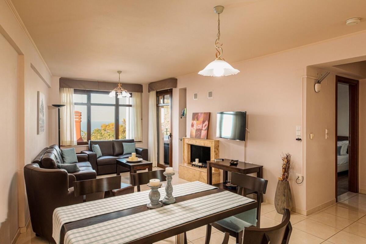 Mikra Anogia Villas Rethymno  Ngoại thất bức ảnh