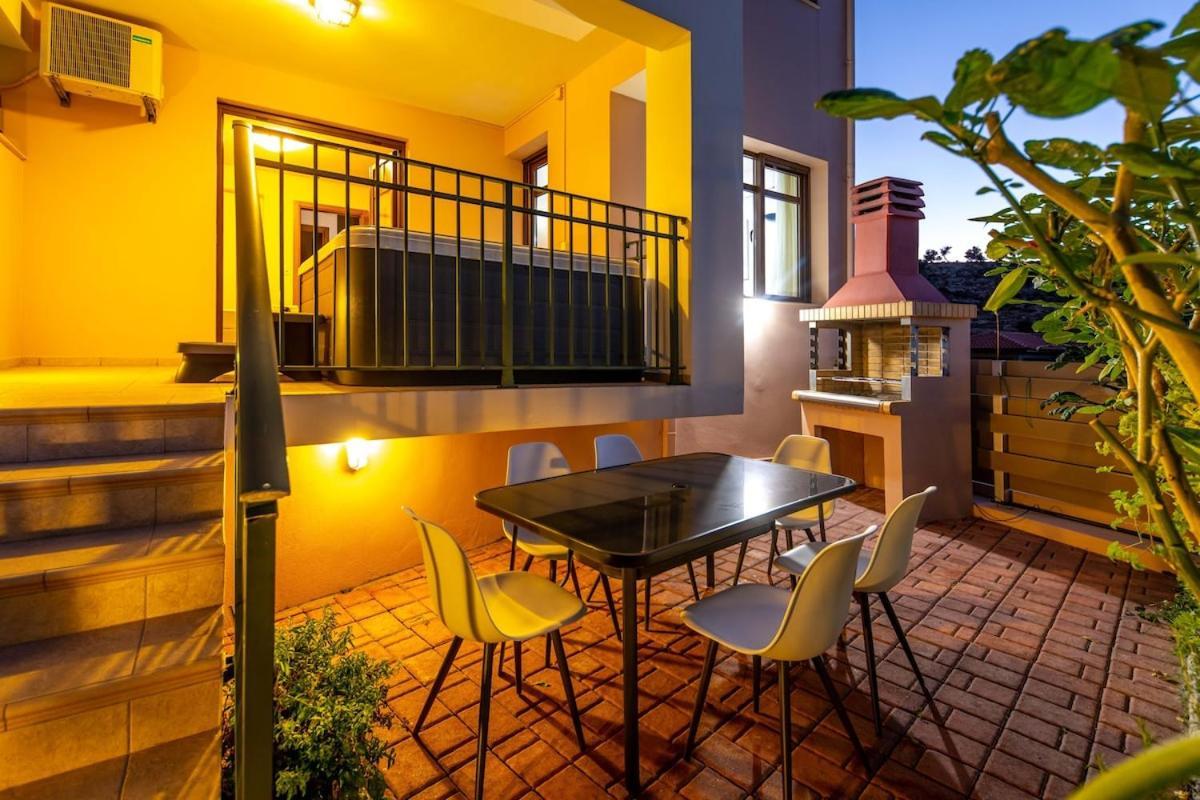 Mikra Anogia Villas Rethymno  Ngoại thất bức ảnh