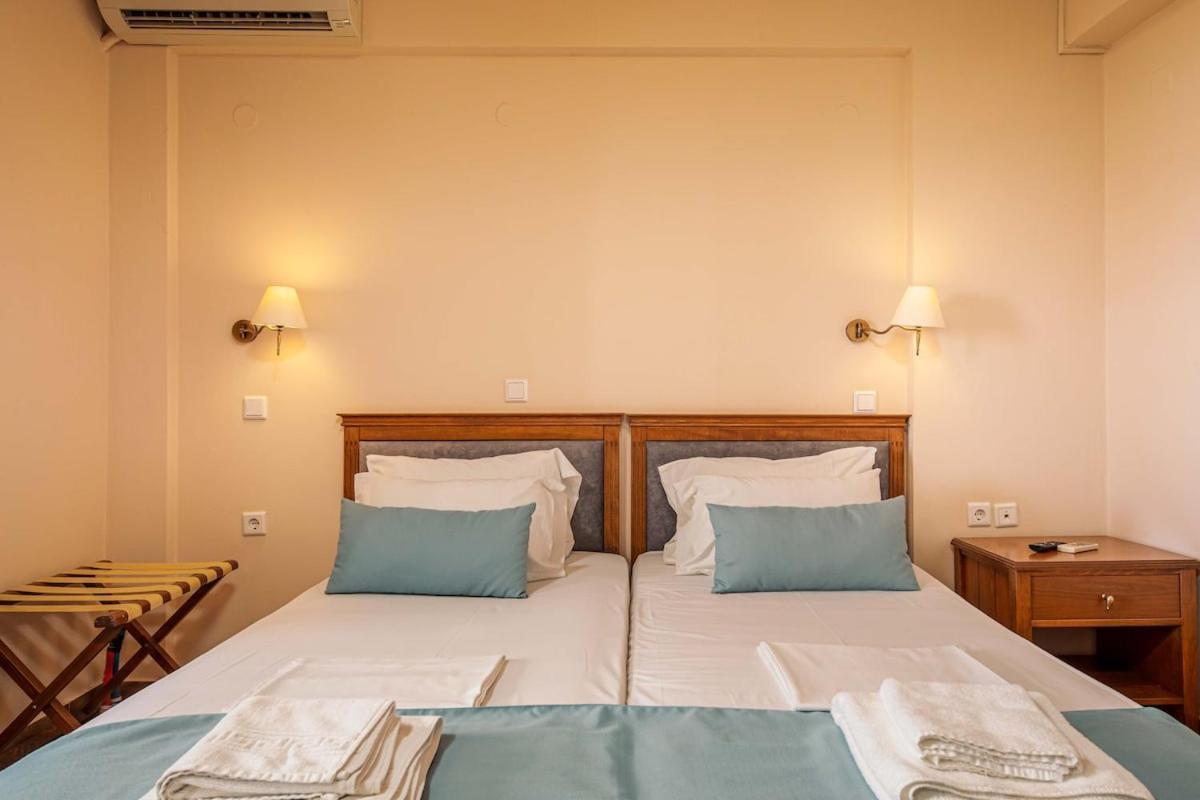 Mikra Anogia Villas Rethymno  Ngoại thất bức ảnh
