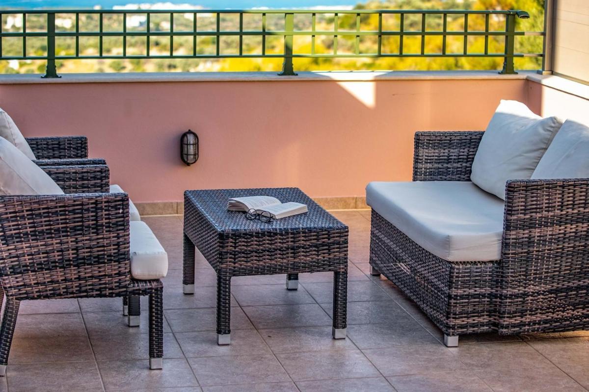 Mikra Anogia Villas Rethymno  Ngoại thất bức ảnh