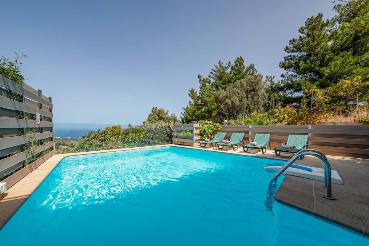Mikra Anogia Villas Rethymno  Ngoại thất bức ảnh
