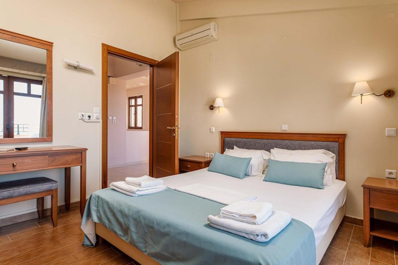 Mikra Anogia Villas Rethymno  Ngoại thất bức ảnh