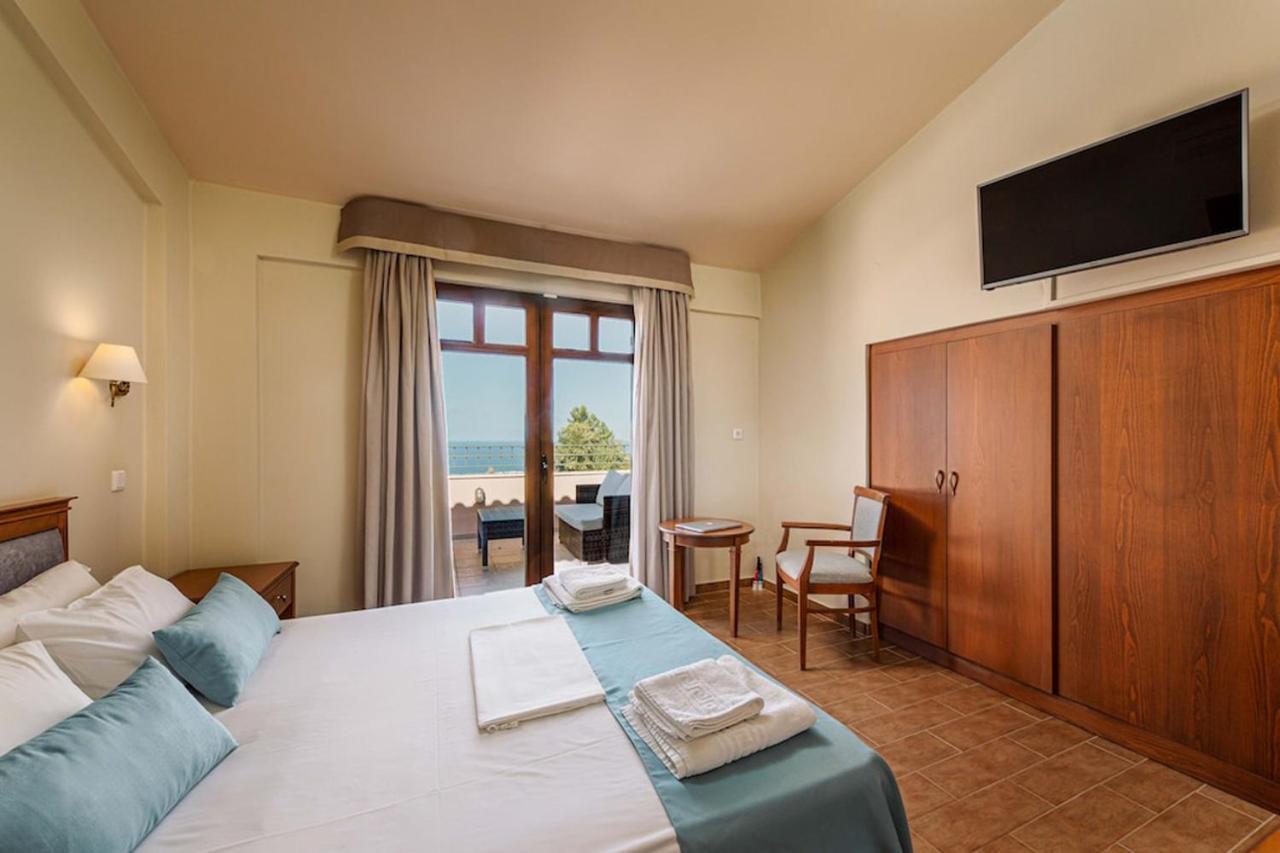Mikra Anogia Villas Rethymno  Ngoại thất bức ảnh